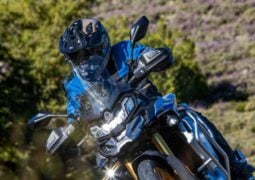 Moto trail Voge 900 DSX