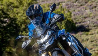 Moto trail Voge 900 DSX