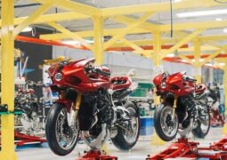 motos MV Agusta