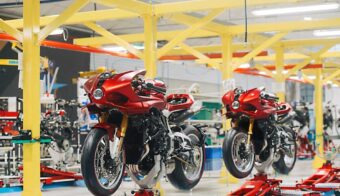 motos MV Agusta