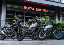 Royal Enfield 2026