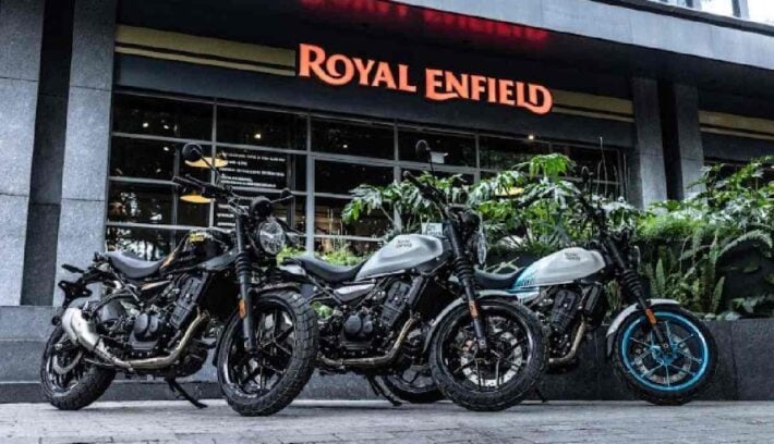 Royal Enfield 2026
