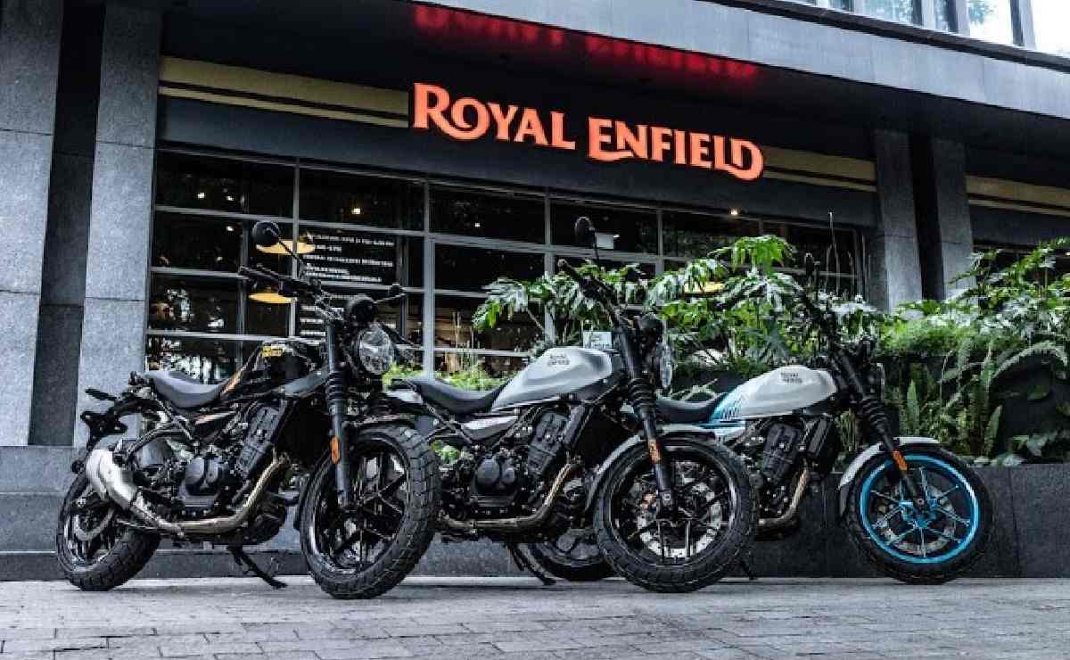 Royal Enfield 2026