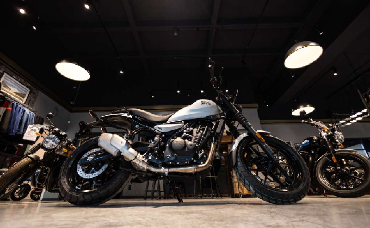 Royal Enfield 2026