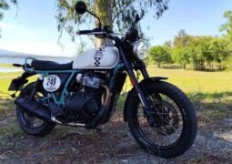 Respondemos preguntas sobre la Royal Enfield Bear 650: ¿qué cambia frente a la Interceptor? ¿cuánto cuesta?