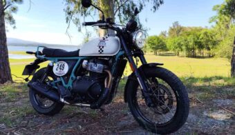 Respondemos preguntas sobre la Royal Enfield Bear 650: ¿qué cambia frente a la Interceptor? ¿cuánto cuesta?