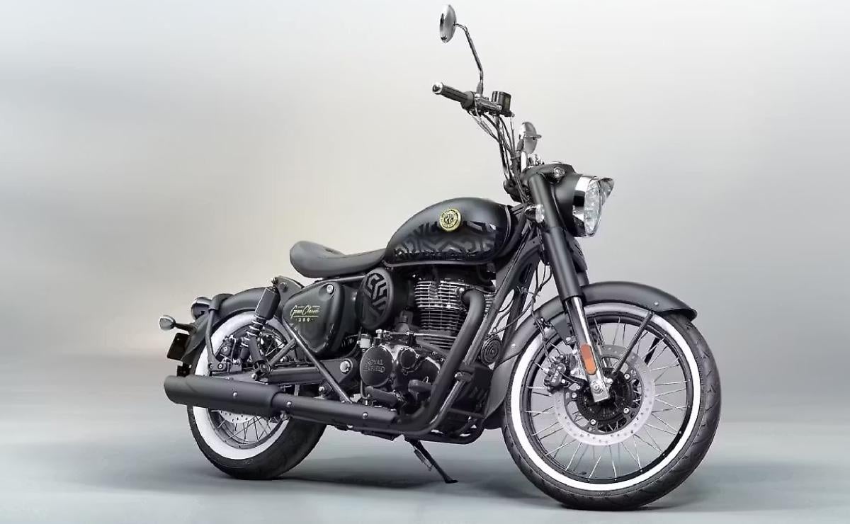 Royal Enfiled Goan Classic 350 2026