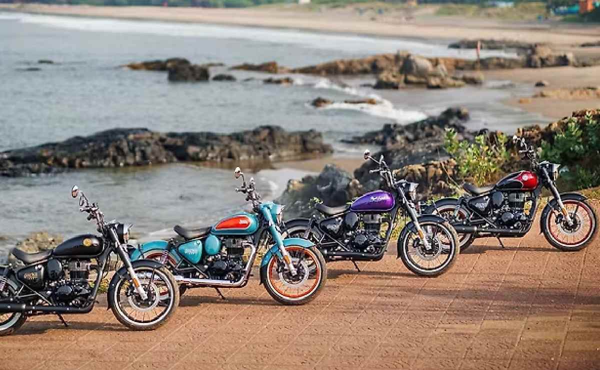 Royal Enfiled Goan Classic 350 2026