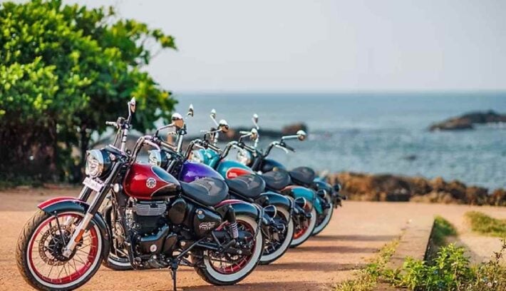 Royal Enfiled Goan Classic 350 2026