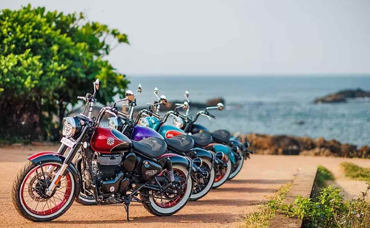 Royal Enfiled Goan Classic 350 2026