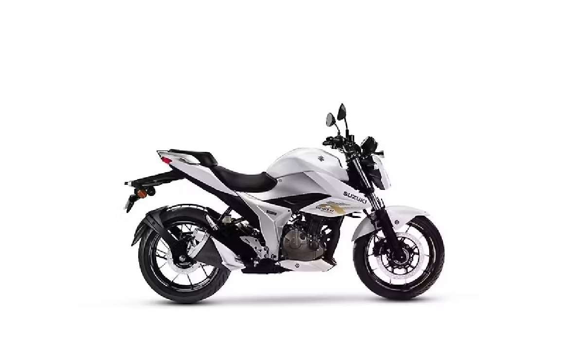 ¿Qué traen de nuevo las versiones 2026 de las Suzuki Gixxer? 