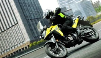 suzuki vstrom 250 sx 1 Suzuki V-Strom 250 SX
