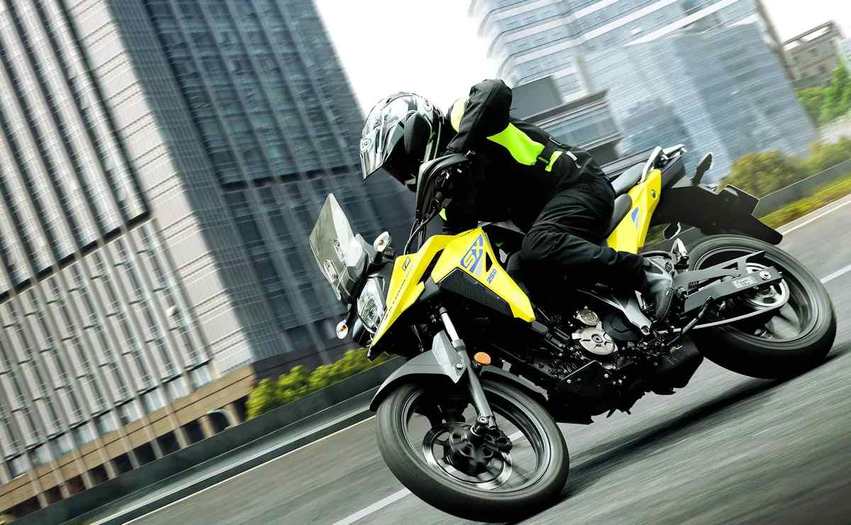 Suzuki V-Strom 250 SX