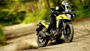 suzuki vstrom 250 sx 2 Suzuki V-Strom 250 SX