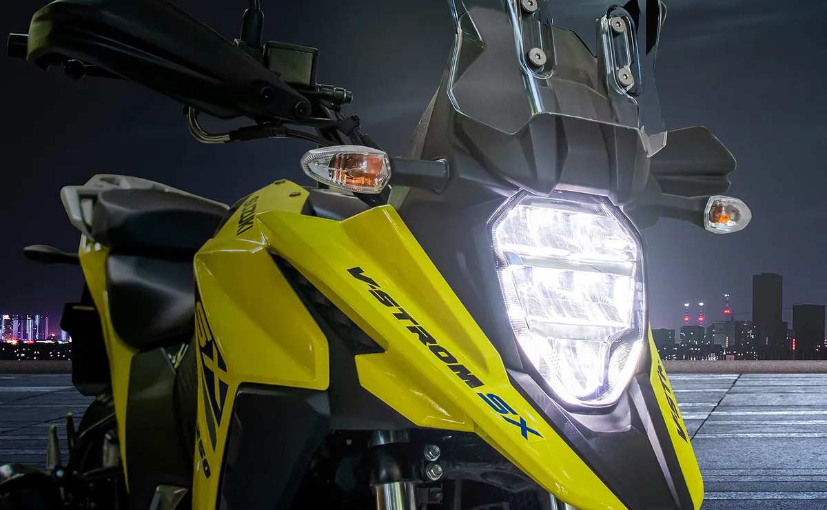 Suzuki V-Strom 250 SX