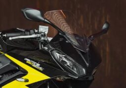 Triumph Daytona 660 Edición Limitada