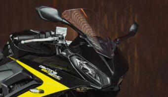 Triumph Daytona 660 Edición Limitada