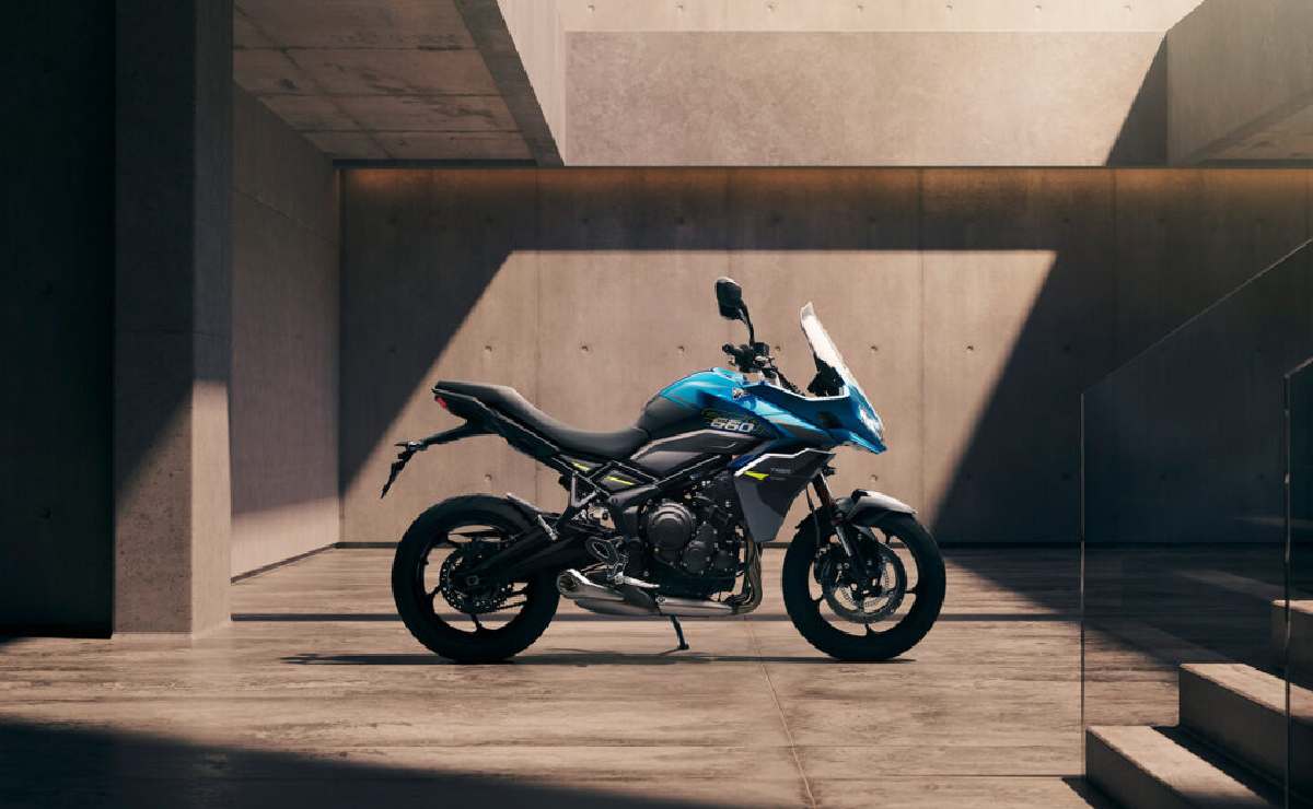 triumph tiger sport 660 2026 1 nueva Triumph Tiger Sport 660 2026