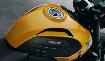 Triumph Triden 660: Motor, parte de ciclo y equipamiento