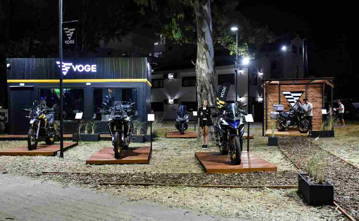 Así será el verano de Voge
