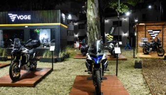 Así será el verano de Voge