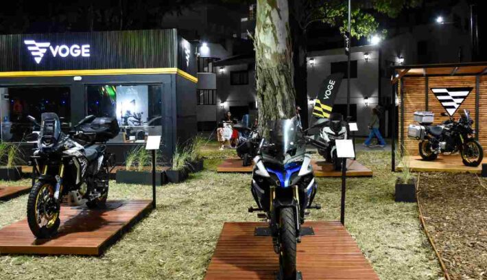 Así será el verano de Voge