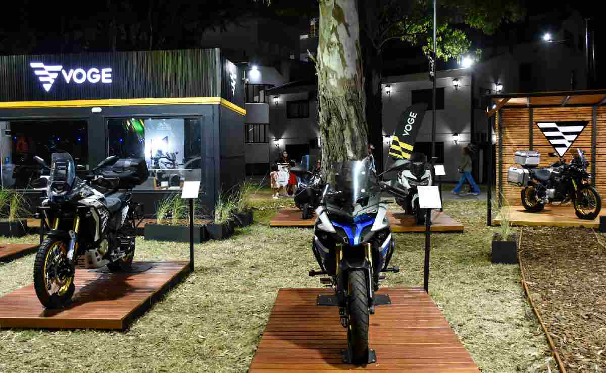 Así será el verano de Voge
