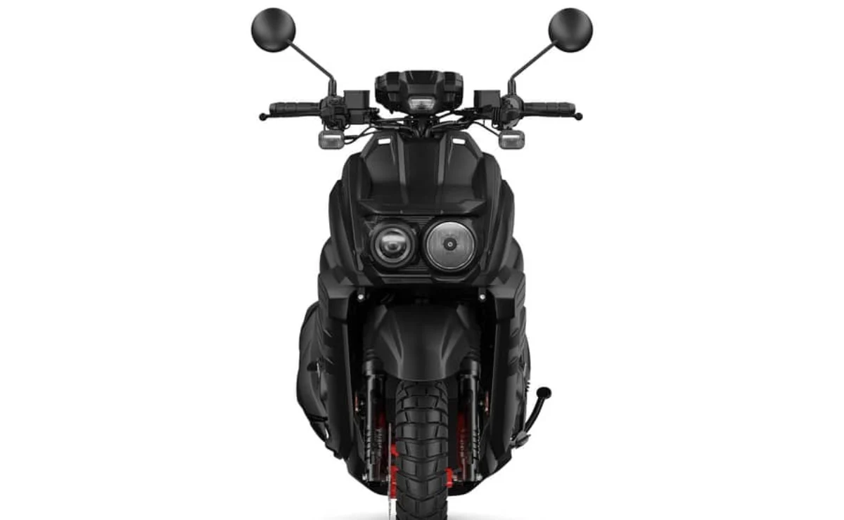 yamaha big wheels 3 Yamaha Big Wheels