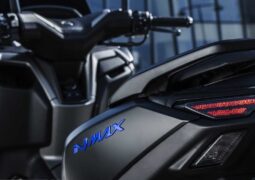 Yamaha NMAX ABS Connected 2026