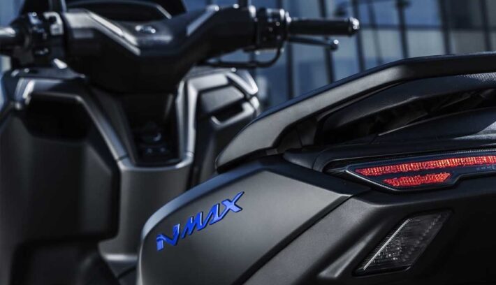 Yamaha NMAX ABS Connected 2026