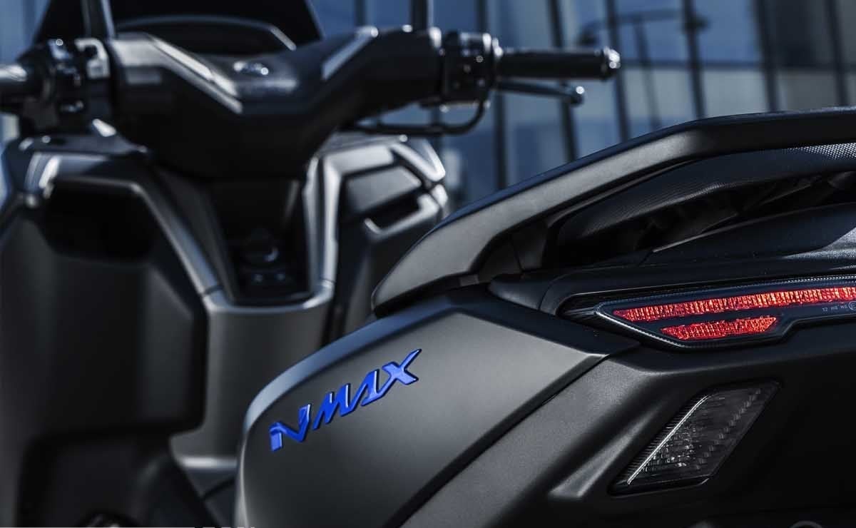 Yamaha NMAX ABS Connected 2026