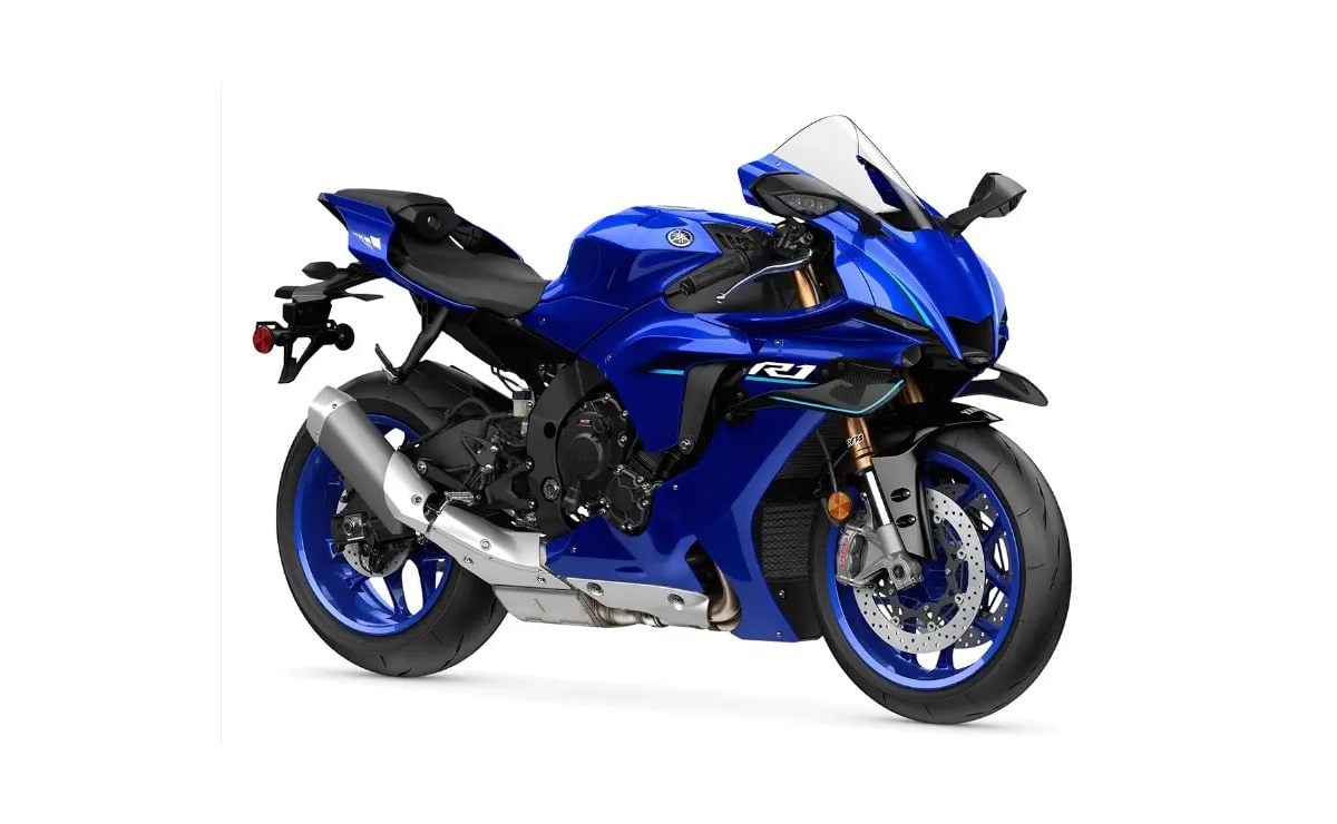 Yamaha R1 2026 