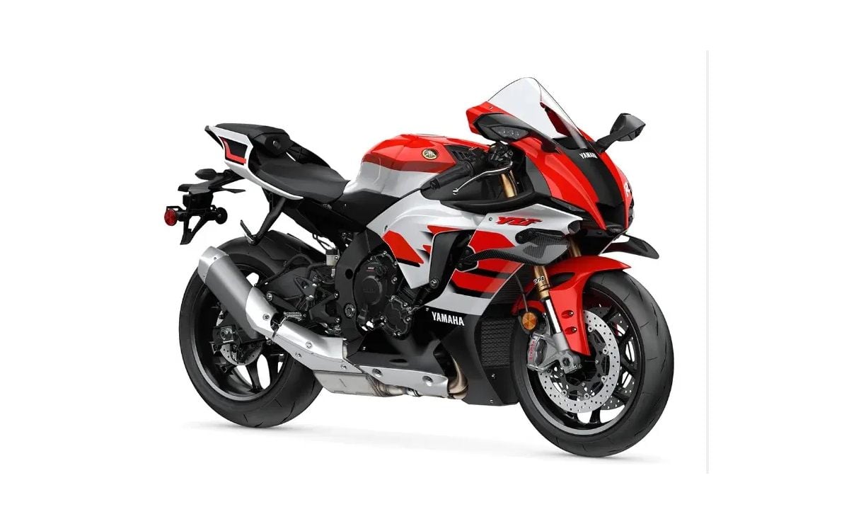 Yamaha R1 2026 