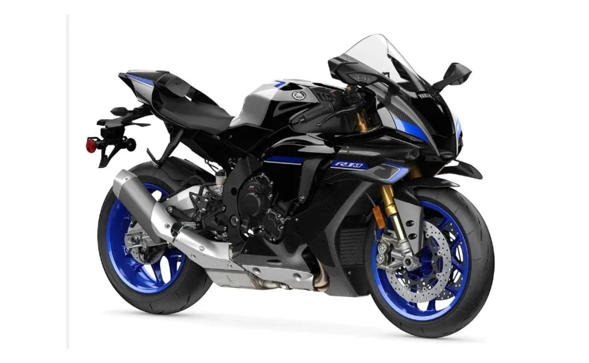 Yamaha R1 2026 