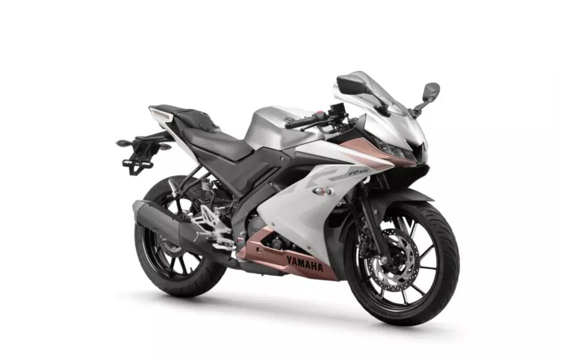 Yamaha R15 2026