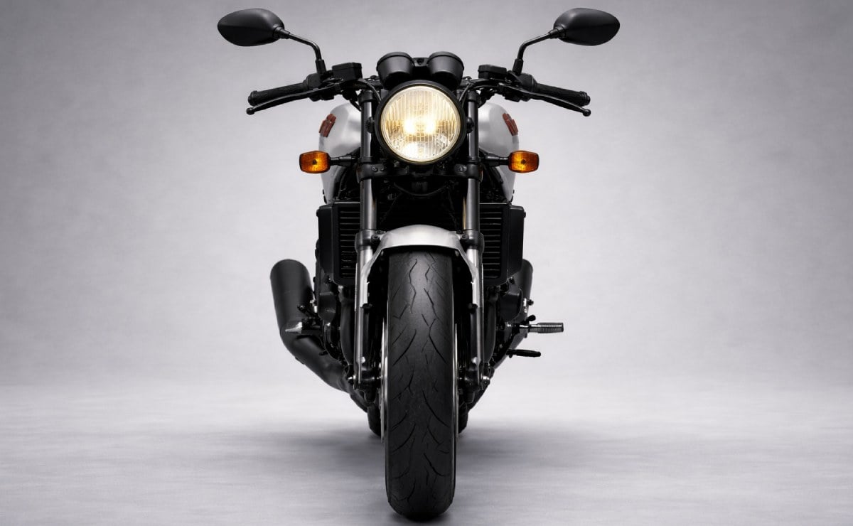 Yamaha RD 350 LC2 YPVS 2026