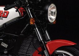 Yamaha RD 350 LC2 YPVS 2026