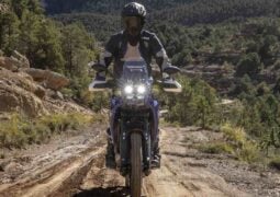 Yamaha Ténéré 700