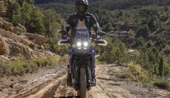 Yamaha Ténéré 700