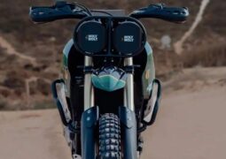 Yamaha Ténéré 700: Así es el kit T7 Bajaj de Holy Moly