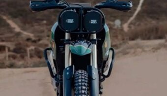 Yamaha Ténéré 700: Así es el kit T7 Bajaj de Holy Moly