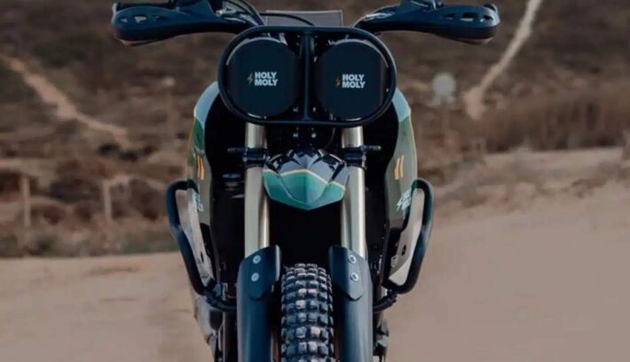 Yamaha Ténéré 700: Así es el kit T7 Bajaj de Holy Moly