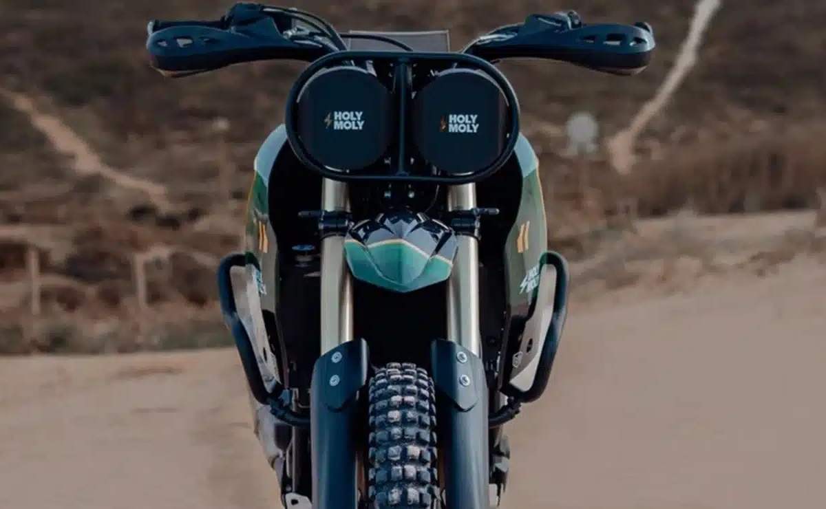 Yamaha Ténéré 700: Así es el kit T7 Bajaj de Holy Moly 