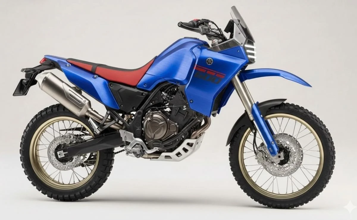 Yamaha Ténéré 