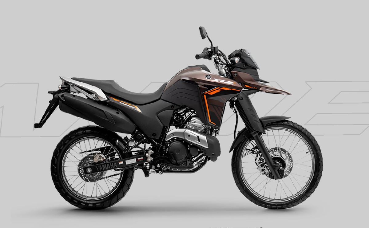 Yamaha Lander XTZ 250 Connected 2026