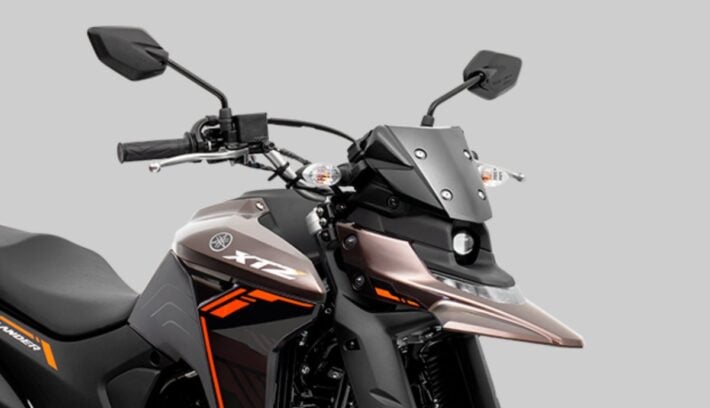 Yamaha Lander XTZ 250 Connected 2026