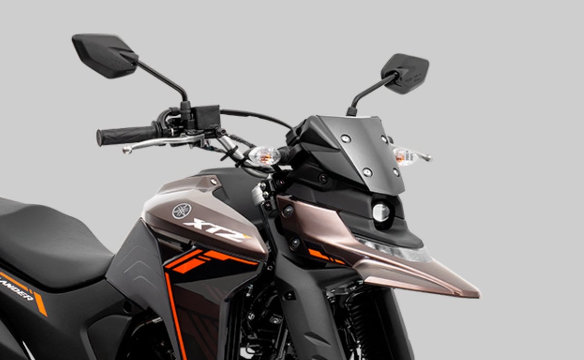 Yamaha Lander XTZ 250 Connected 2026