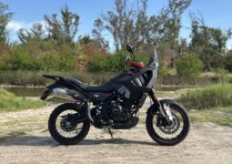 Zanella Motori RTZ 500 Test ride moto trail