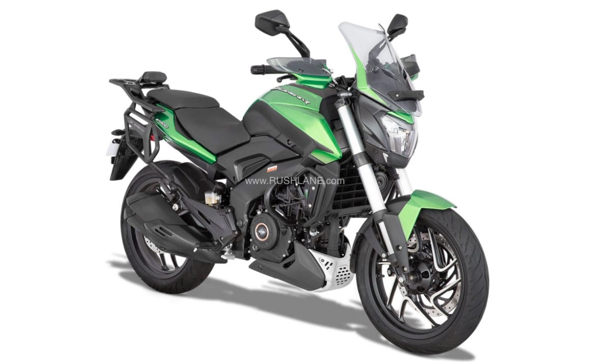 Bajaj Dominar 400