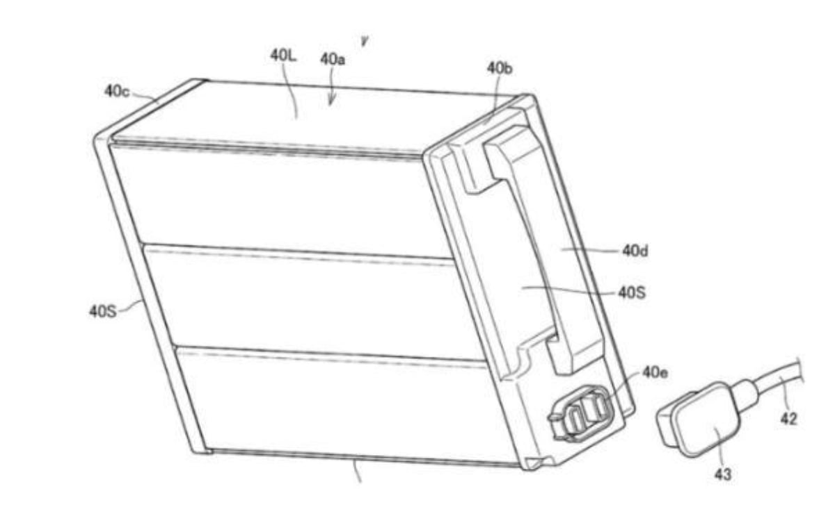 batería de la futura Honda